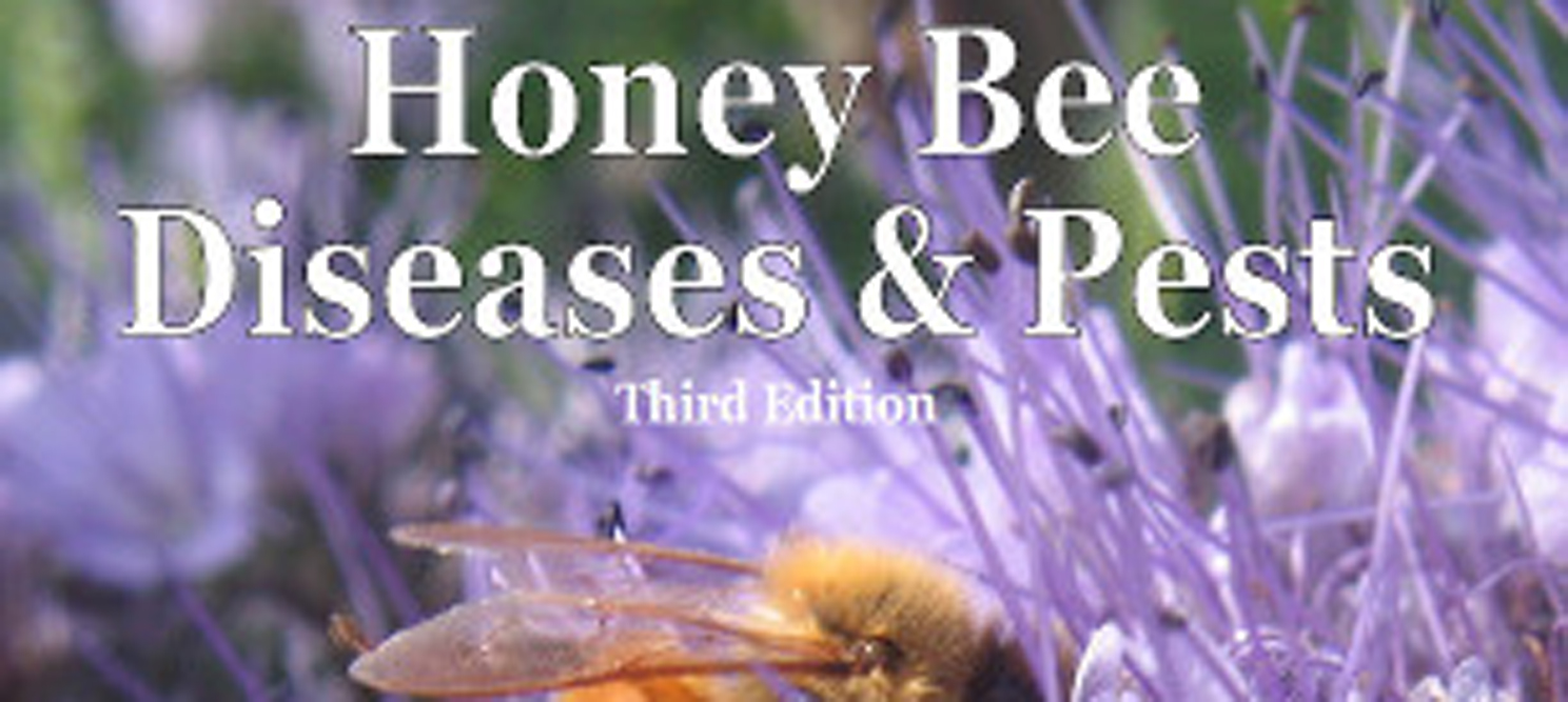CAPA Honey Bee Diseases and Pests - 3rd Edition